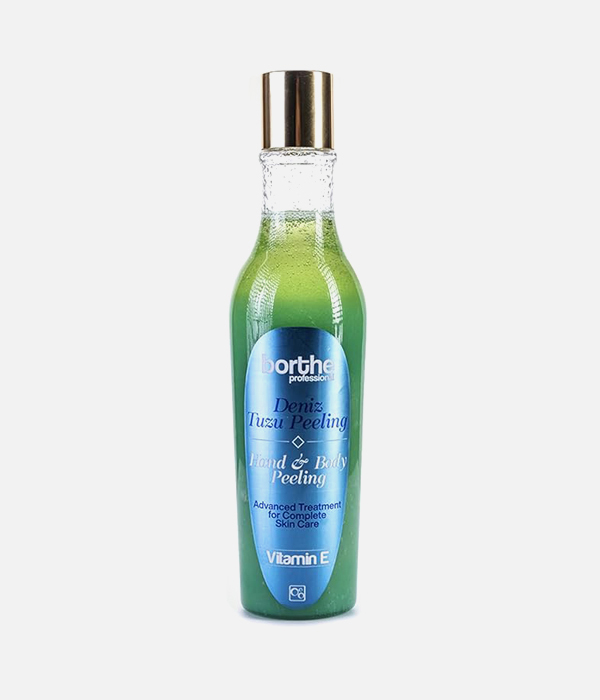 Boubaz - HAND & BODY PEELING - 300 ml (OKALUBAM)